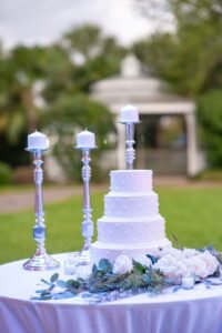 Capturing elegant wedding ceremony moments