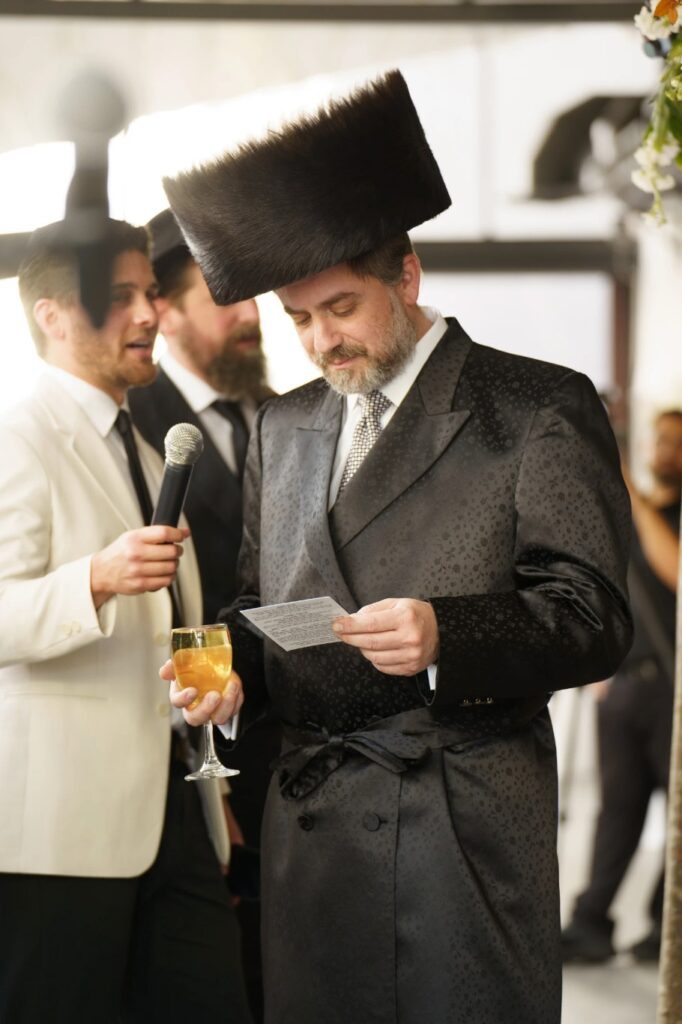 Stunning wedding rings detail captured by Commercial Video Production Hollywood FL.