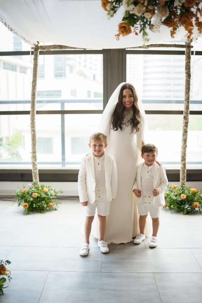 Commercial Video Production Hollywood FL showcasing outdoor wedding venue.