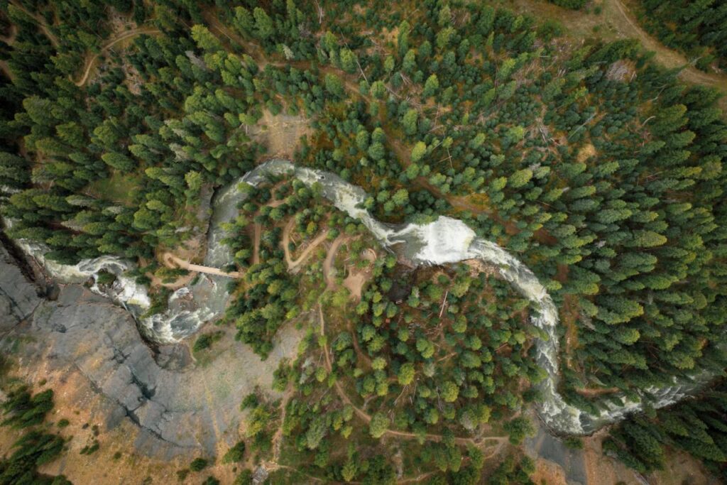 Hollywood Floreda professional drone pilot photography