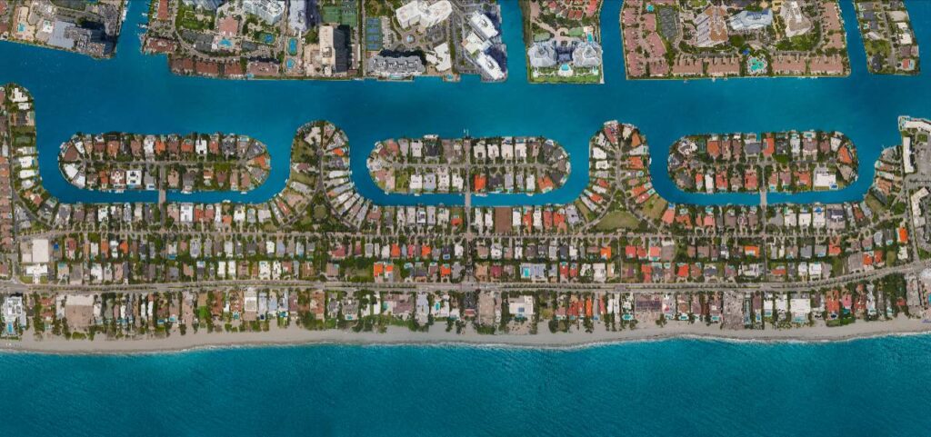 Real estate drone videography Commercial Video Production Hollywood Floreda