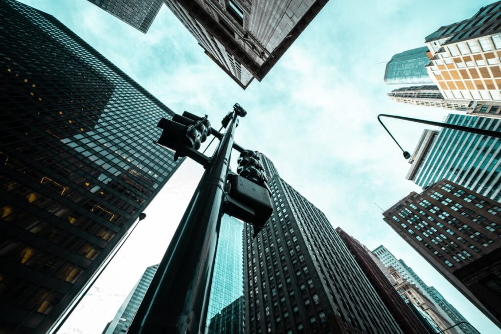 Creative Urban Photography – modern architecture in Dubai