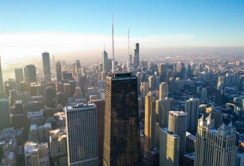 Creative Travel Photography – Amsterdam canals at sunrise