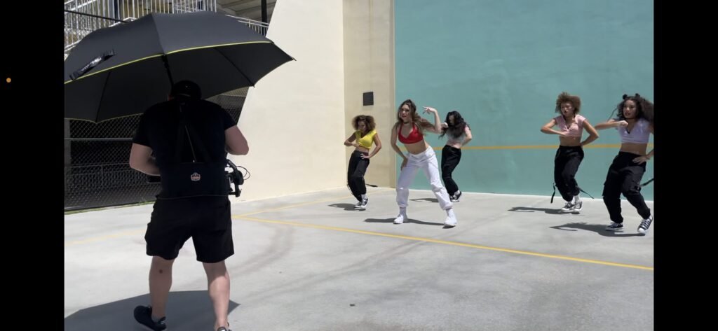 Classic car featured in Wait – Lady D Music Video