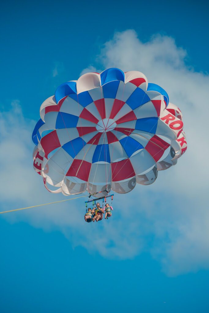 Backpack product photography with female model – commercial photographer and filmmaker Hollywood Florida