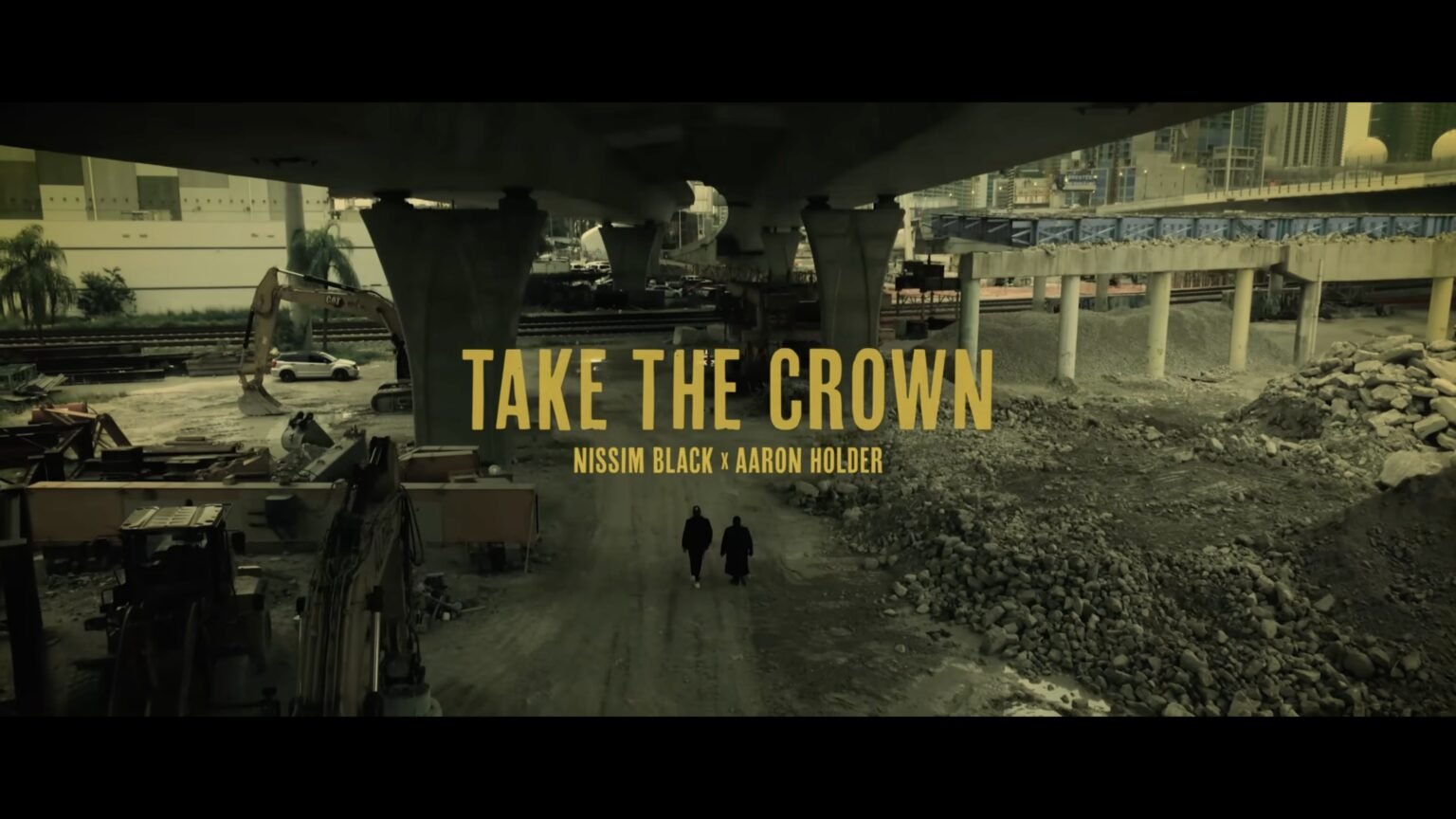 Take the Crown event highlight video