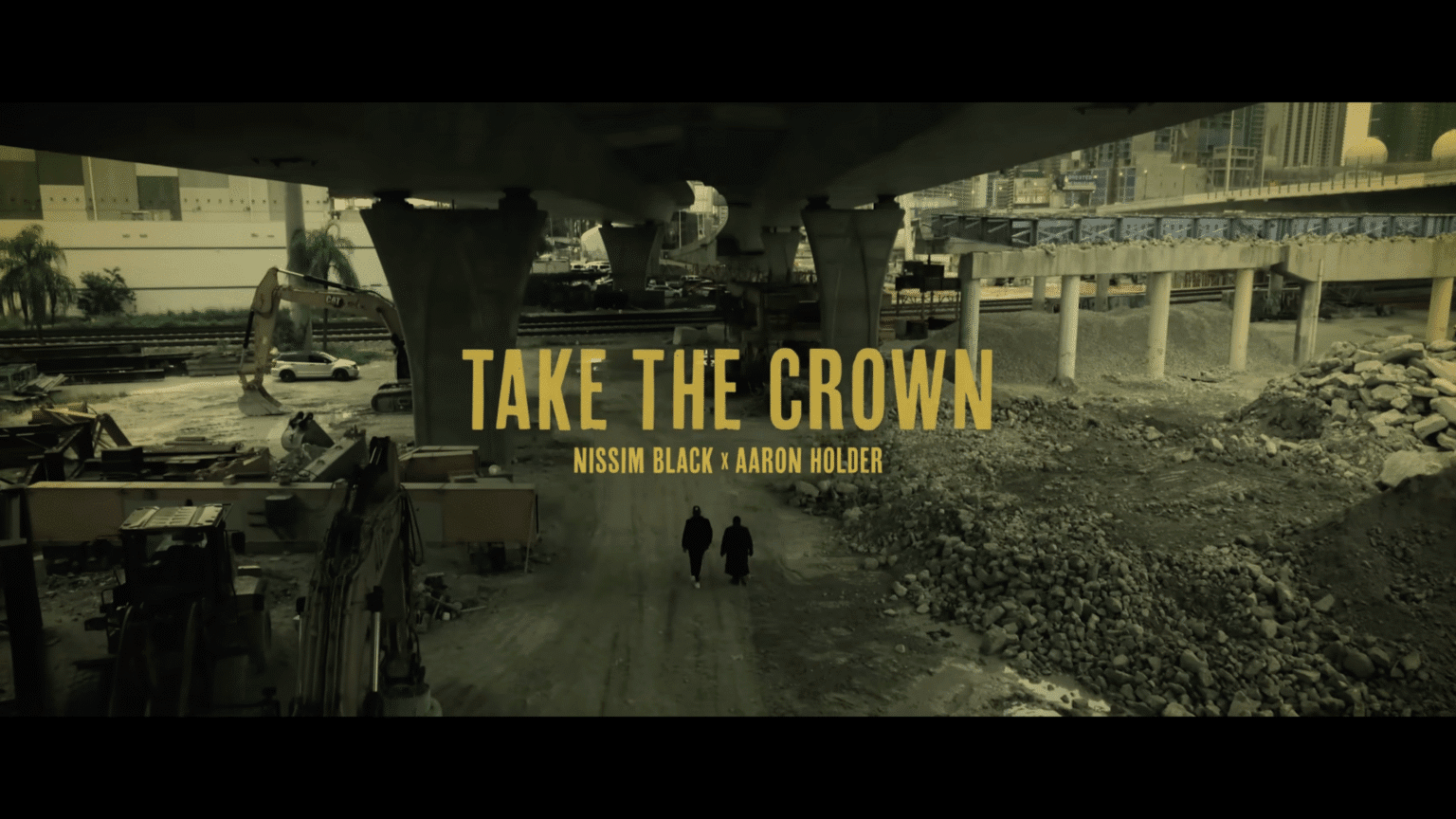 Take the Crown event highlight video