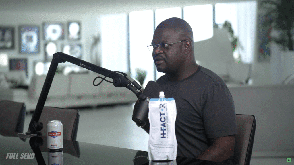 Poo Bear featured on MBH Podcast video episode