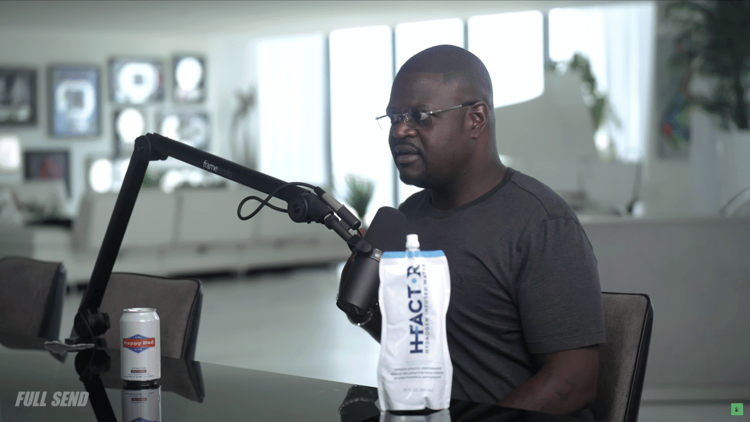 Poo Bear featured on MBH Podcast video episode