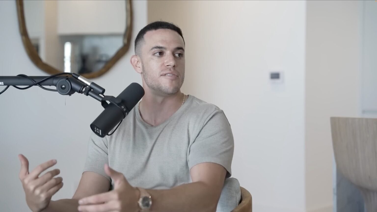 RISE Podcast feat. Daniel Snow
