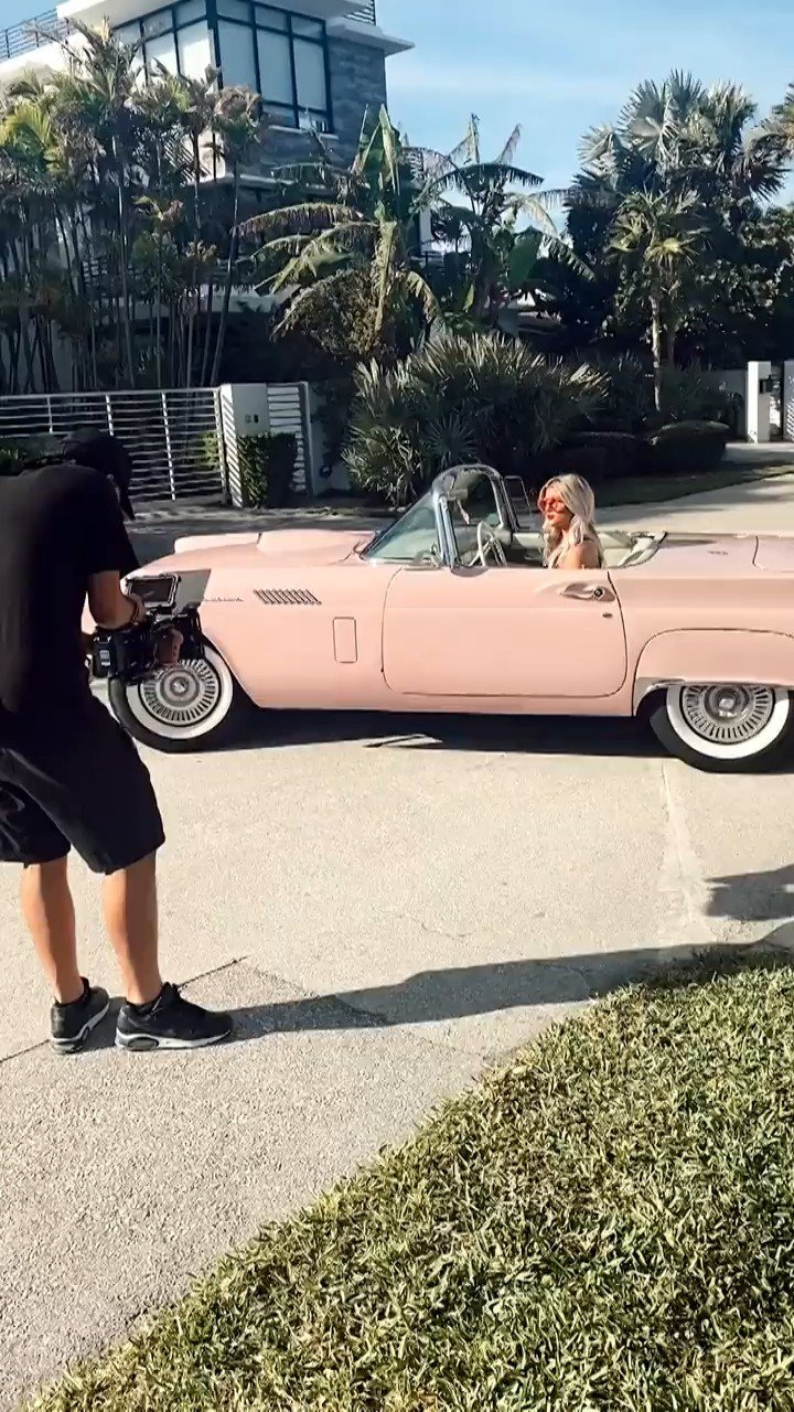 Behind the scenes on a Dov Gurewicz music video shoot