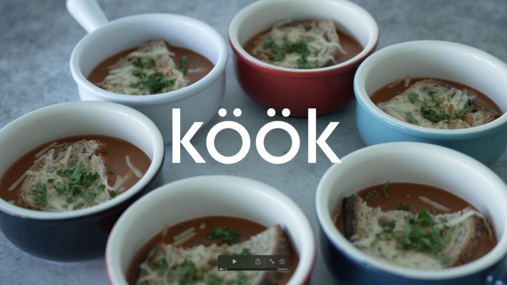 Kook French Onion Bowl