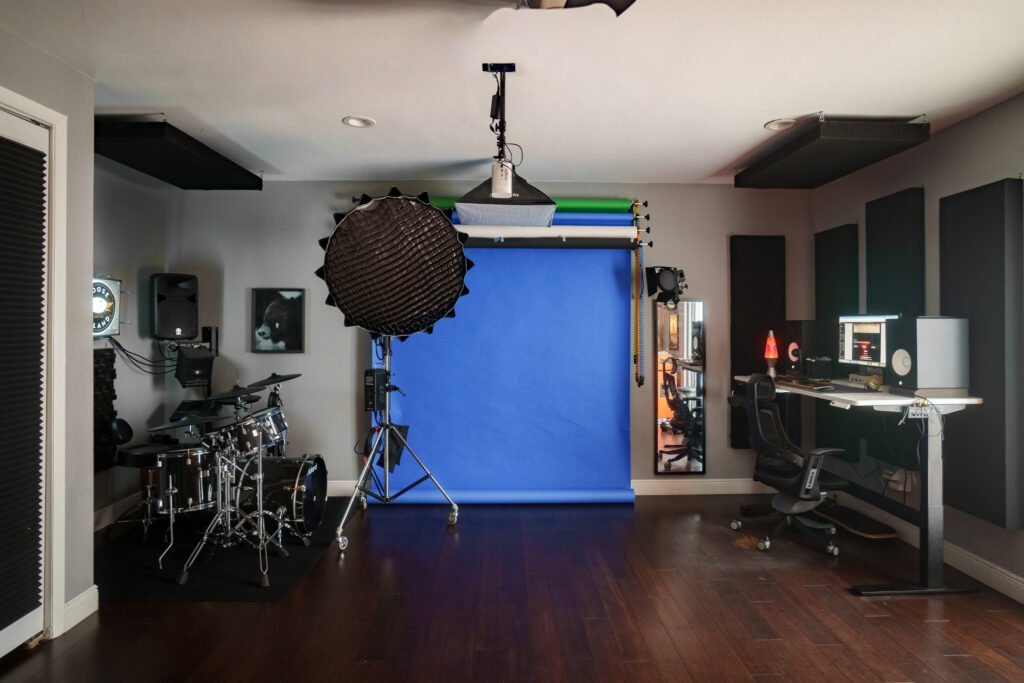 Hollywood florida green screen studio