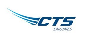 CTS Engines logo, client of Dov Gurewicz Productions
