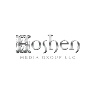 Hoshen Media Group logo, client of Dov Gurewicz Productions