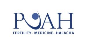 PUAH logo, client of Dov Gurewicz Productions