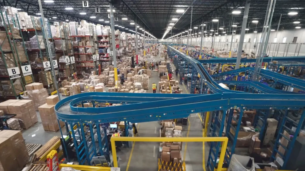 warehouse